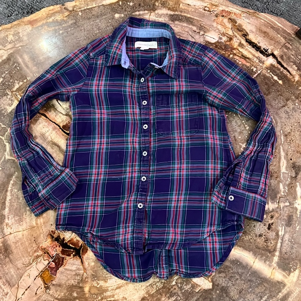 Cute plaid shirt